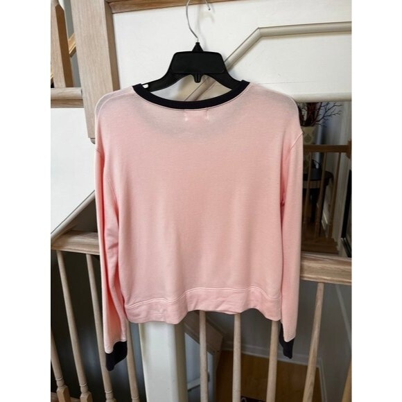 Natural Baller The Relax Crewneck in Pink M NWOT - Picture 10 of 10